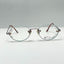 Multi Facets Eyeglasses Eye Glasses Frame 4129 839 49 101 Vintage Japan