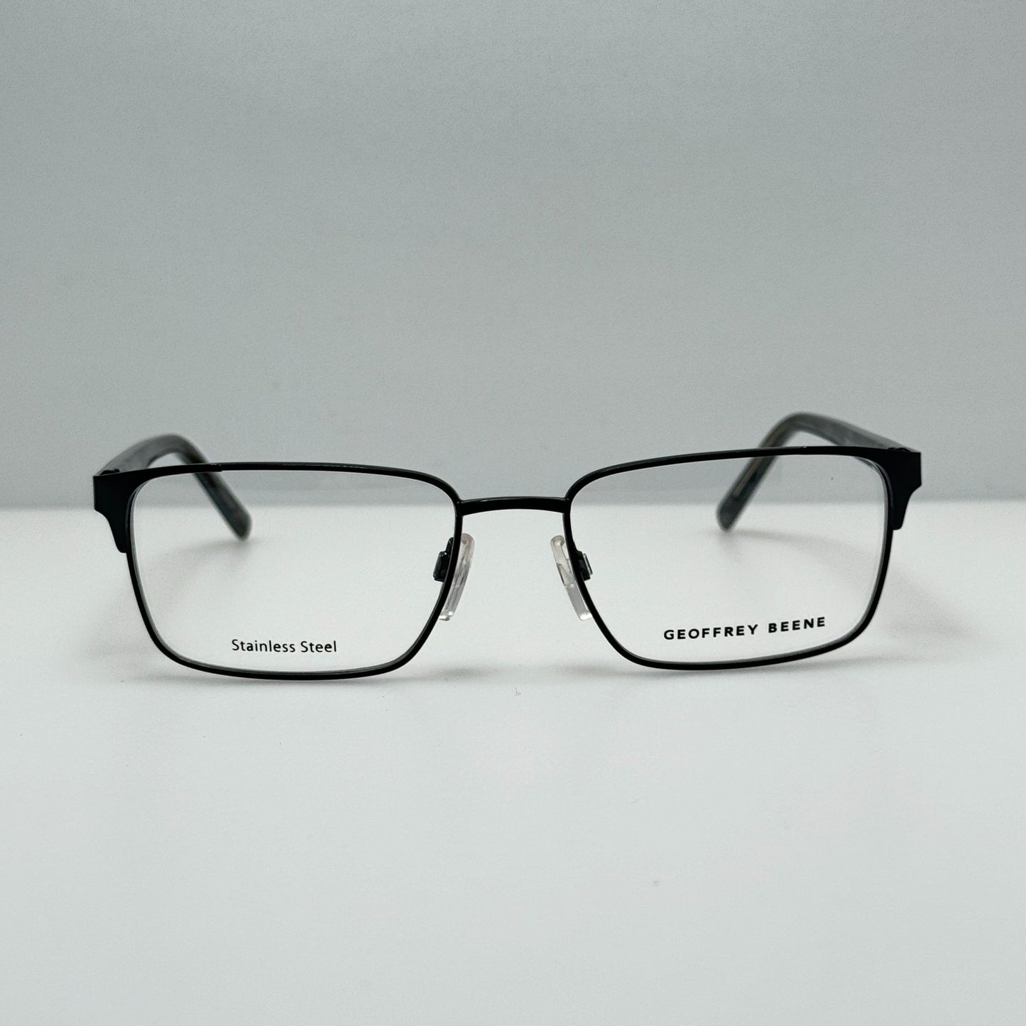 Geoffrey Beene Eyeglasses Eye Glasses Frames G469 53-17-140 BLK