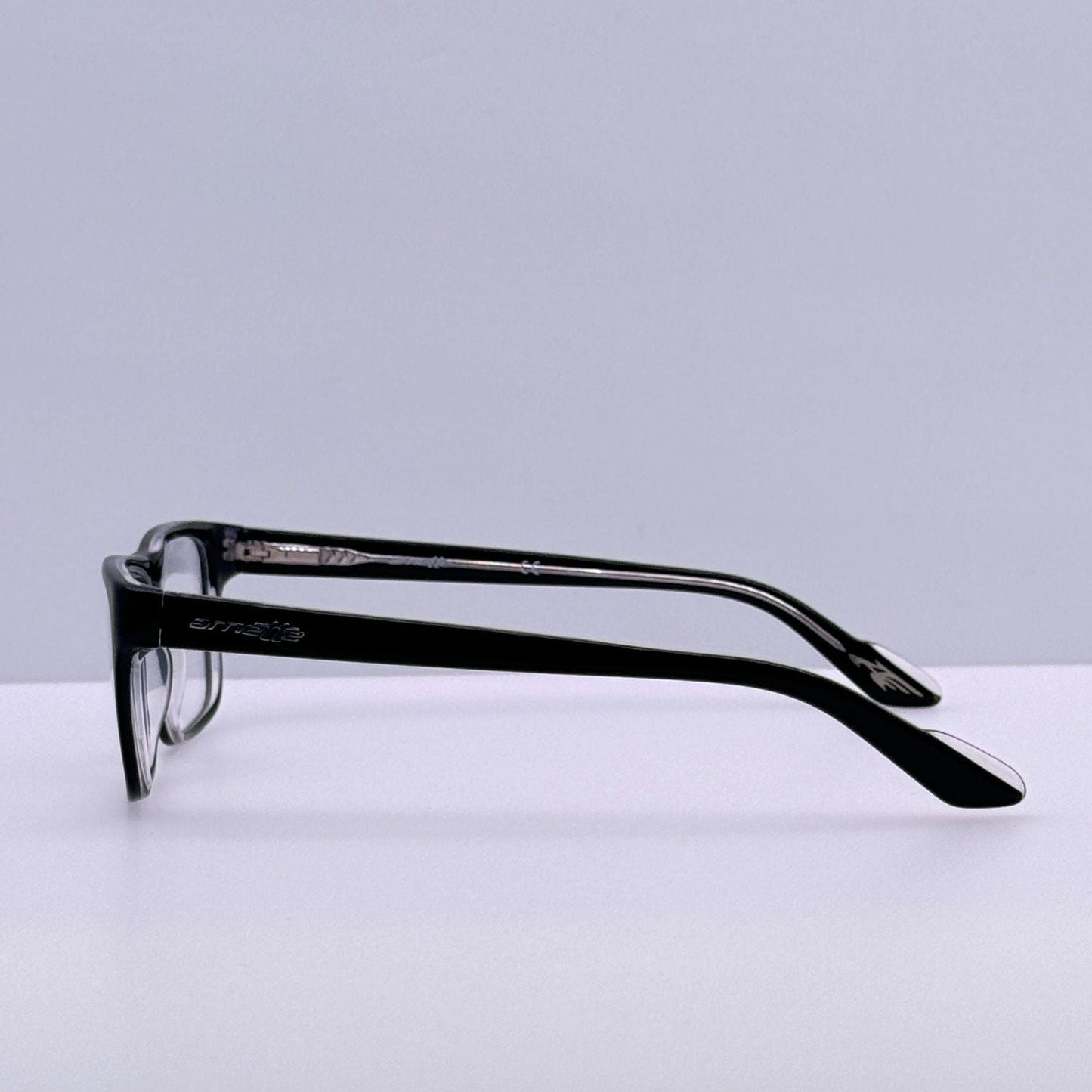 Arnette Eyeglasses Eye Glasses Frames 7050 1019 52-17-135 Black