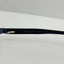 Versace Eyeglasses Eye Glasses Frames Mod 1184 1005 53-18-140 Missing Lenses