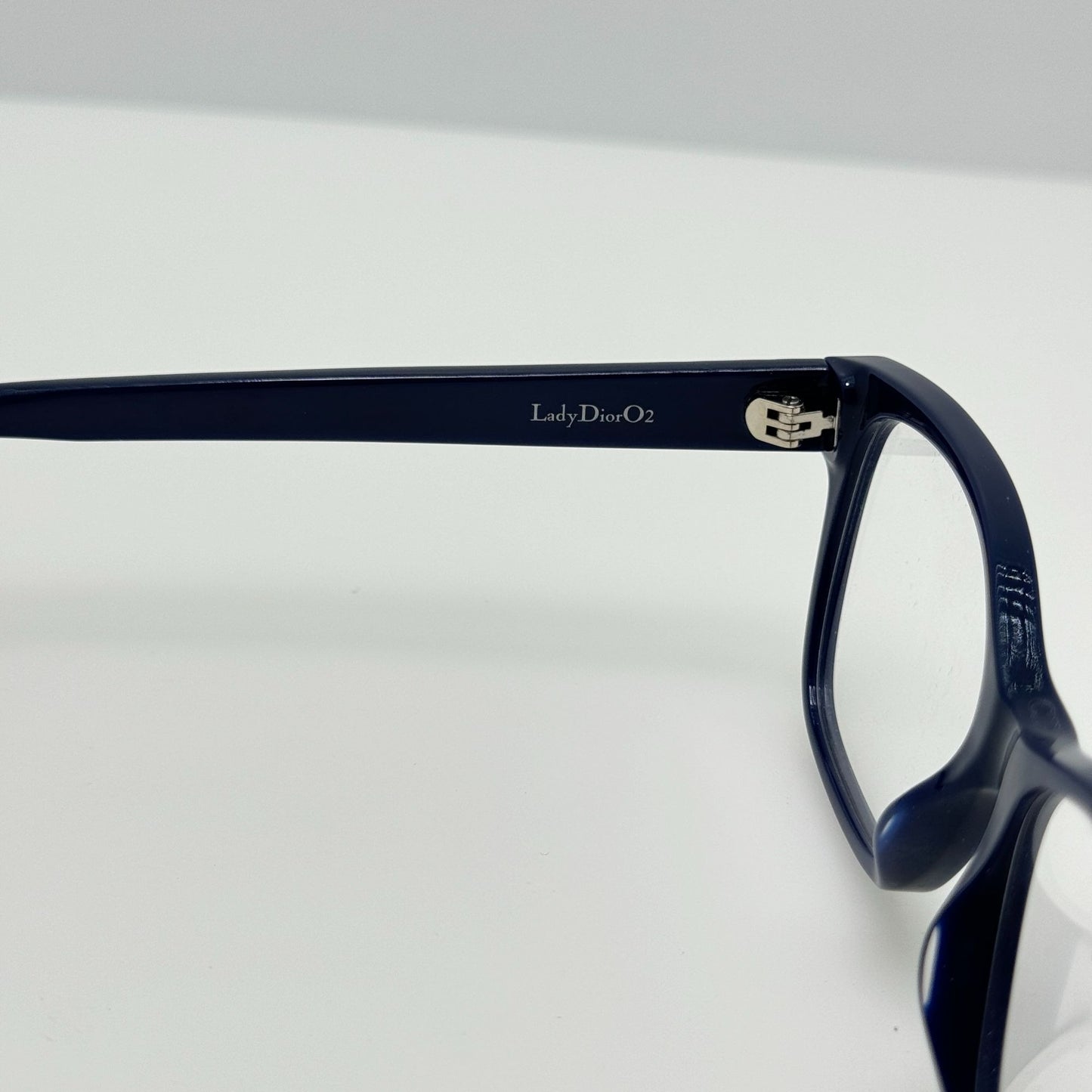 Christian Dior Eyeglasses Eye Glasses Frames Lady Dior LadydiorO2 PJP 53-15-145