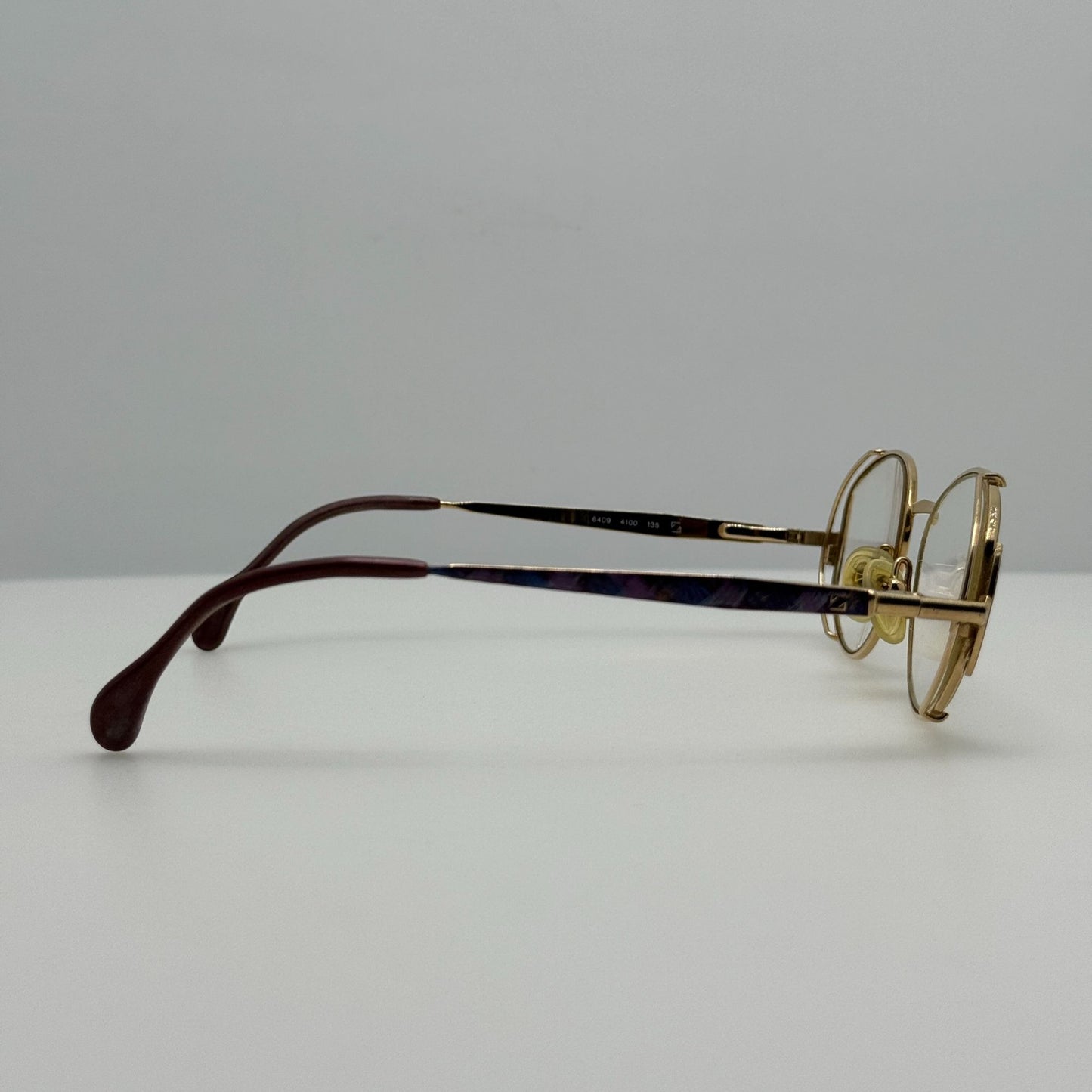 Zeiss Eyeglasses Eye Glasses Frames 6409 4100 135