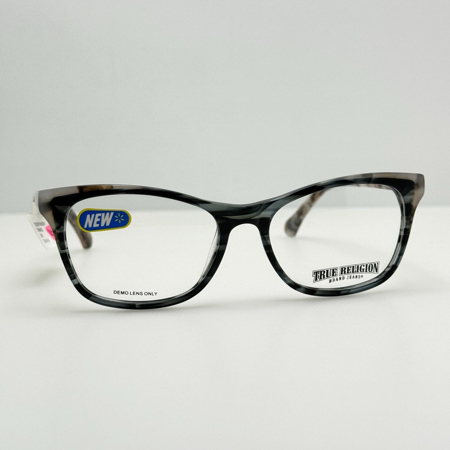 True Religion Eyeglasses Eye Glasses Frames T001 GRY 53-16-140