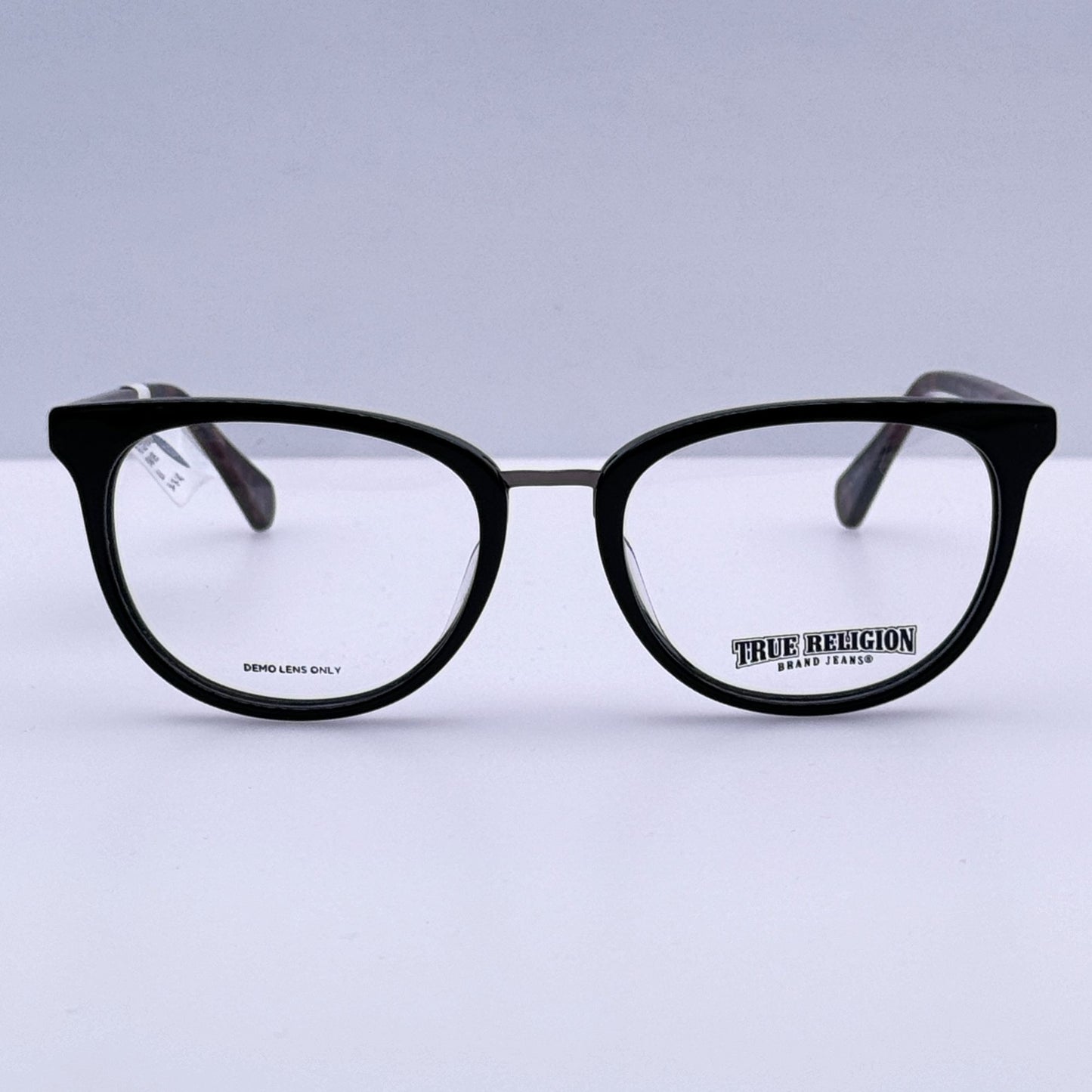 True Religion Eyeglasses Eye Glasses Frames T023 BLK 54-18-140