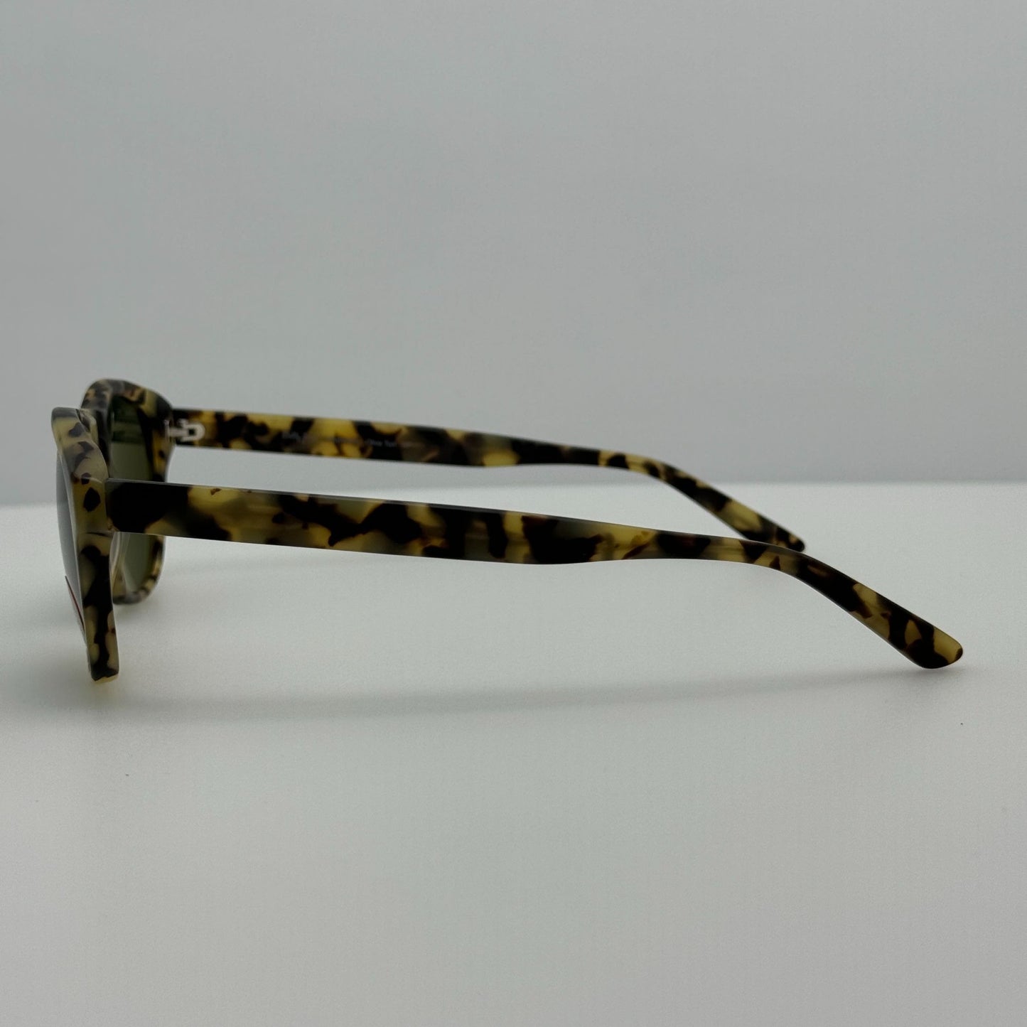 Bobby Jones Sunglasses Raymond Olive Tort 49-20-145