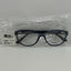 Marchon Eyeglasses Eye Glasses Frames NYC Luna 434 Dove Blue 52-15-135