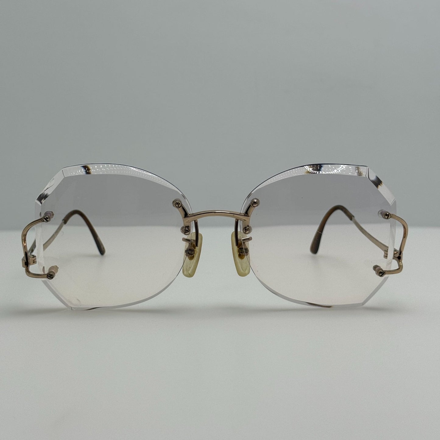 Tura Eyeglasses Eye Glasses Frames Mod 188 5 1/4 135 Japan