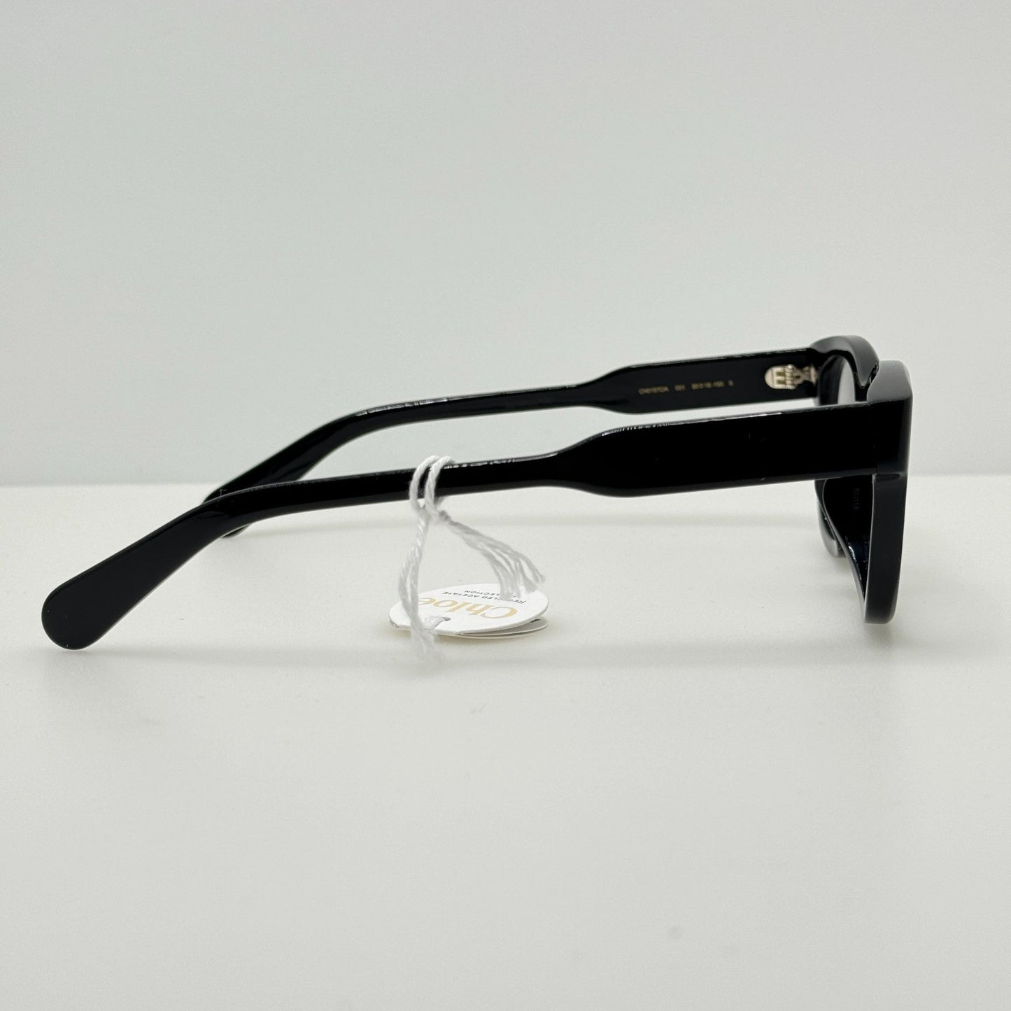 Chloe Eyeglasses Eye Glasses Frames CH0157OA 001 50-18-150 Italy