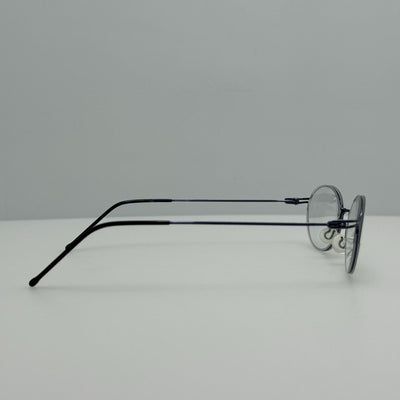 Tura Eyeglasses Eye Glasses Frames 664 BLU Japan 48-19-135