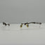 Charmant Eyeglasses Eye Glasses Frames XL2011 BR Japan 50-17-135