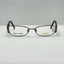 XOXO Eyeglasses Eye Glasses Frames Saucy Gunmetal 51-17-135