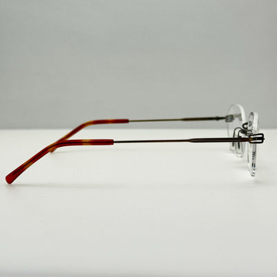 Kazuo Kawasaki Eyeglasses Eye Glasses Frames MP 713 11 19-140 Japan