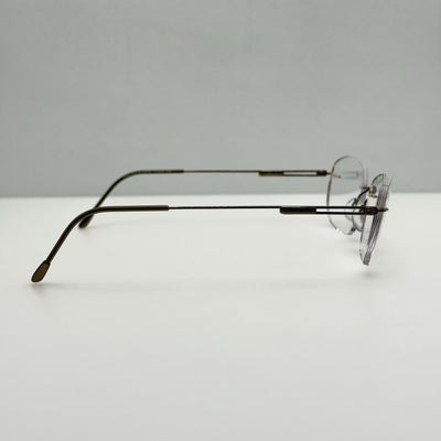 Silhouette Eyeglasses Eye Glasses Frames 7559 40 6078 52-19-140 Austria