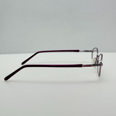 Elle Eyeglasses Eye Glasses Frames EL18524 PK 51-18-135