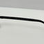Prada Eyeglasses Eye Glasses Frames VPR 62L 53-16-135 1BO-1O1