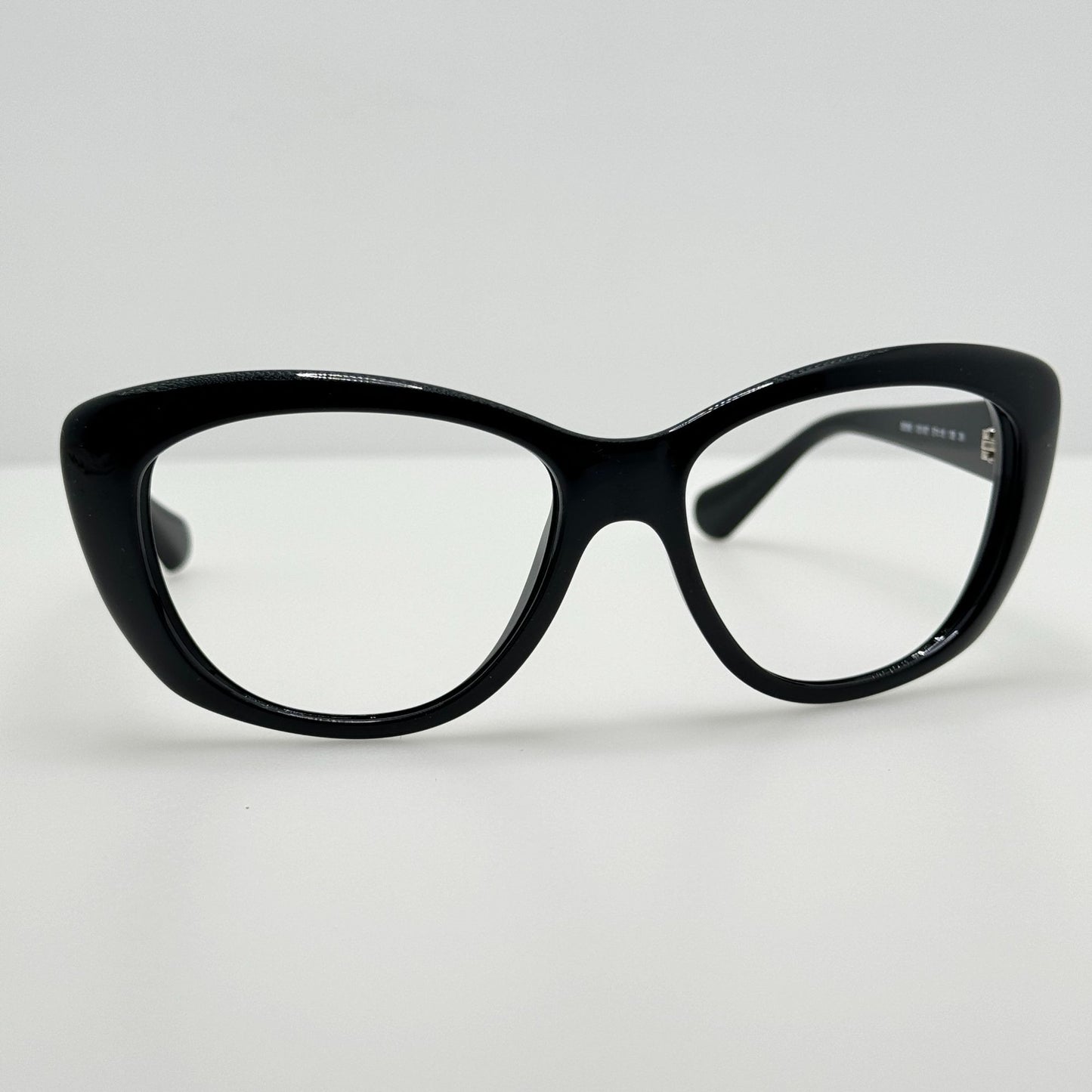 Sferoflex Eyeglasses Eye Glasses Frames 5506S 1001/87 Black 57-16-135