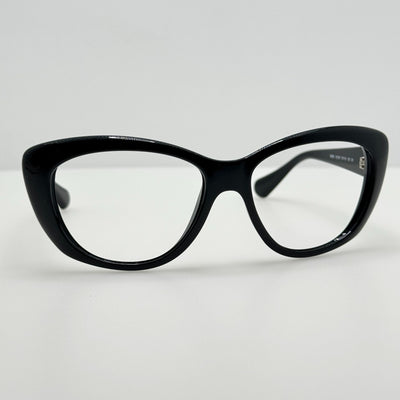 Sferoflex Eyeglasses Eye Glasses Frames 5506S 1001/87 Black 57-16-135