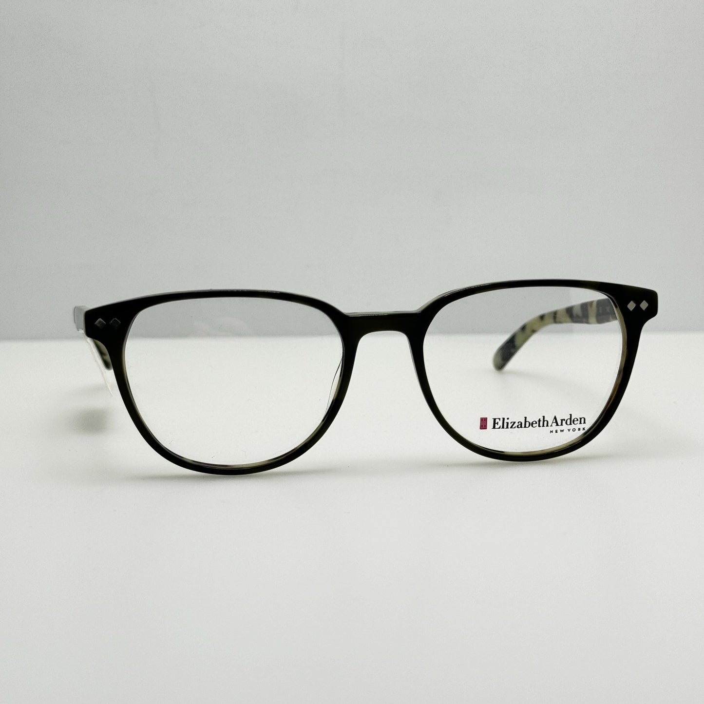Elizabeth Arden Eyeglasses Eye Glasses Frames EA 1204-1 53-18-140