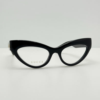 Gucci Eyeglasses Eye Glasses Frames GG1295O 001 53-19-135 Italy