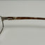 Concept Designs Eyeglasses Eye Glasses Frames 5021 C-3 Gold 52-17-135
