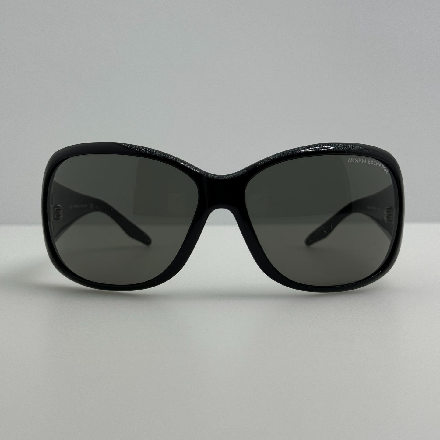 Armani Exchange Sunglasses AX088/S 0D28 Black 64-115