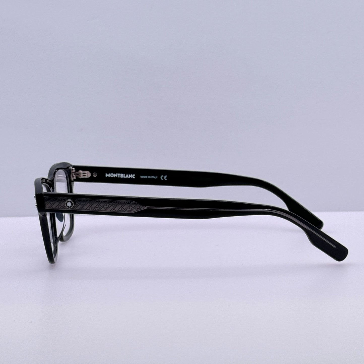 Montblanc Eyeglasses Eye Glasses Frames MB0125O 005 55-17-155