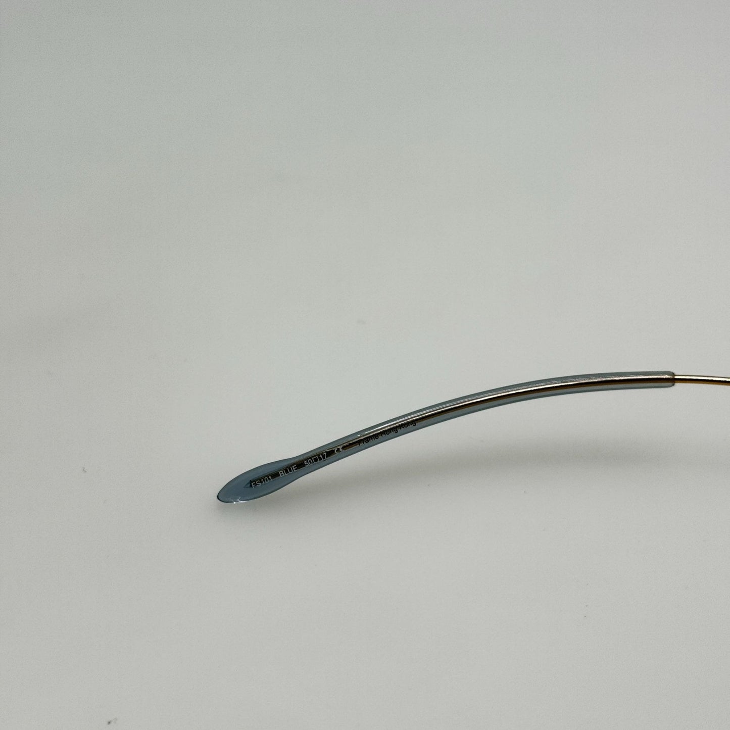 Feng Shui Eyeglasses Eye Glasses Frames FS101 Blue 50-17