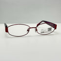 Jins Eyeglasses Eye Glasses Frames LMF-15S-U005A 76 54-17-136 30.5