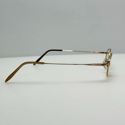 Eye Jewels Eyeglasses Eye Glasses Frames EJ119 Demi Brown 49-17
