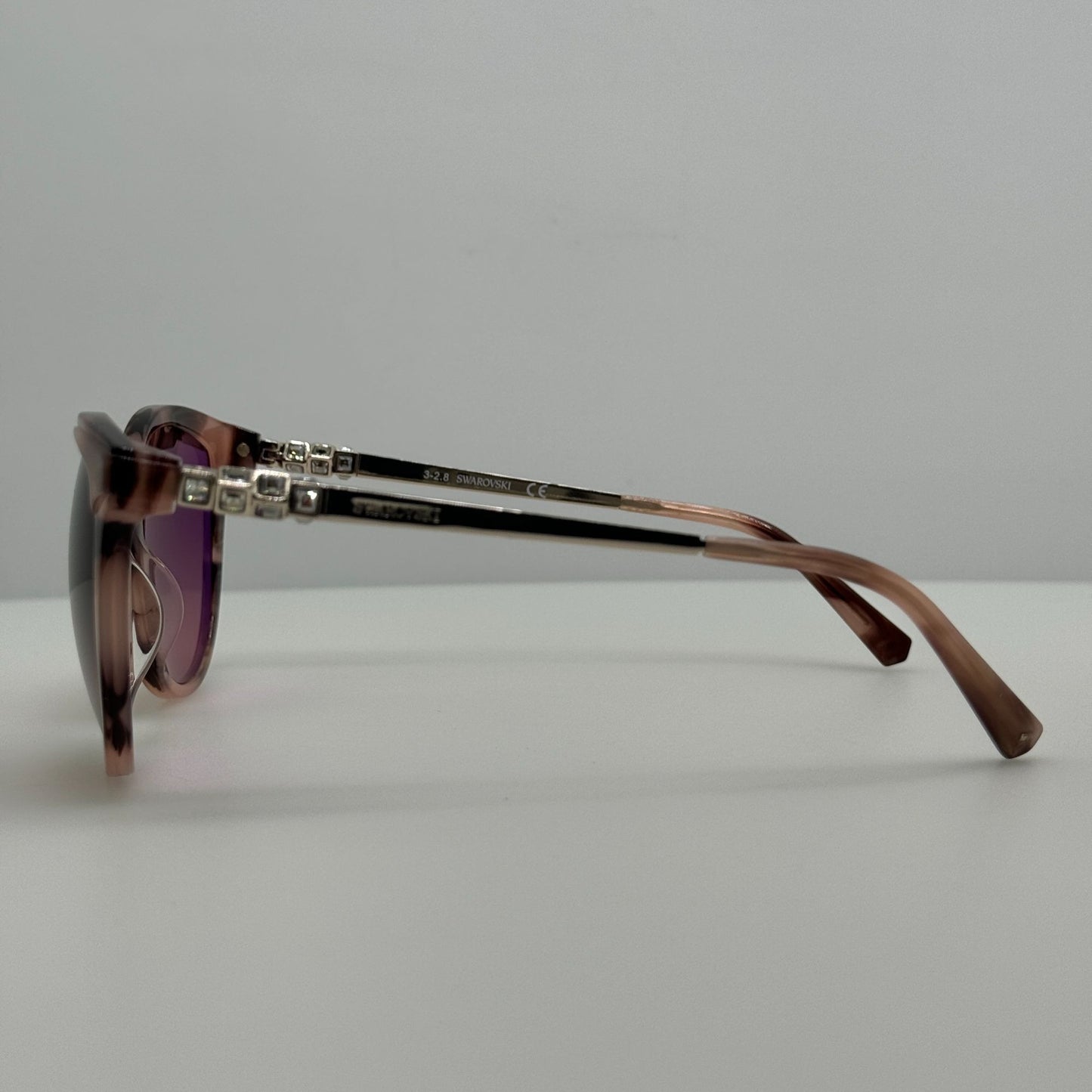 Swarovski Sunglasses SK155 72g 3-2.8 W/ Case 55-19-135