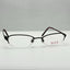 Elle Eyeglasses Eye Glasses Frames EL18594 BK 47-18-135
