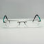 Silhouette Eyeglasses Eye Glasses Frames 7642 10 6070 Austria 21-150