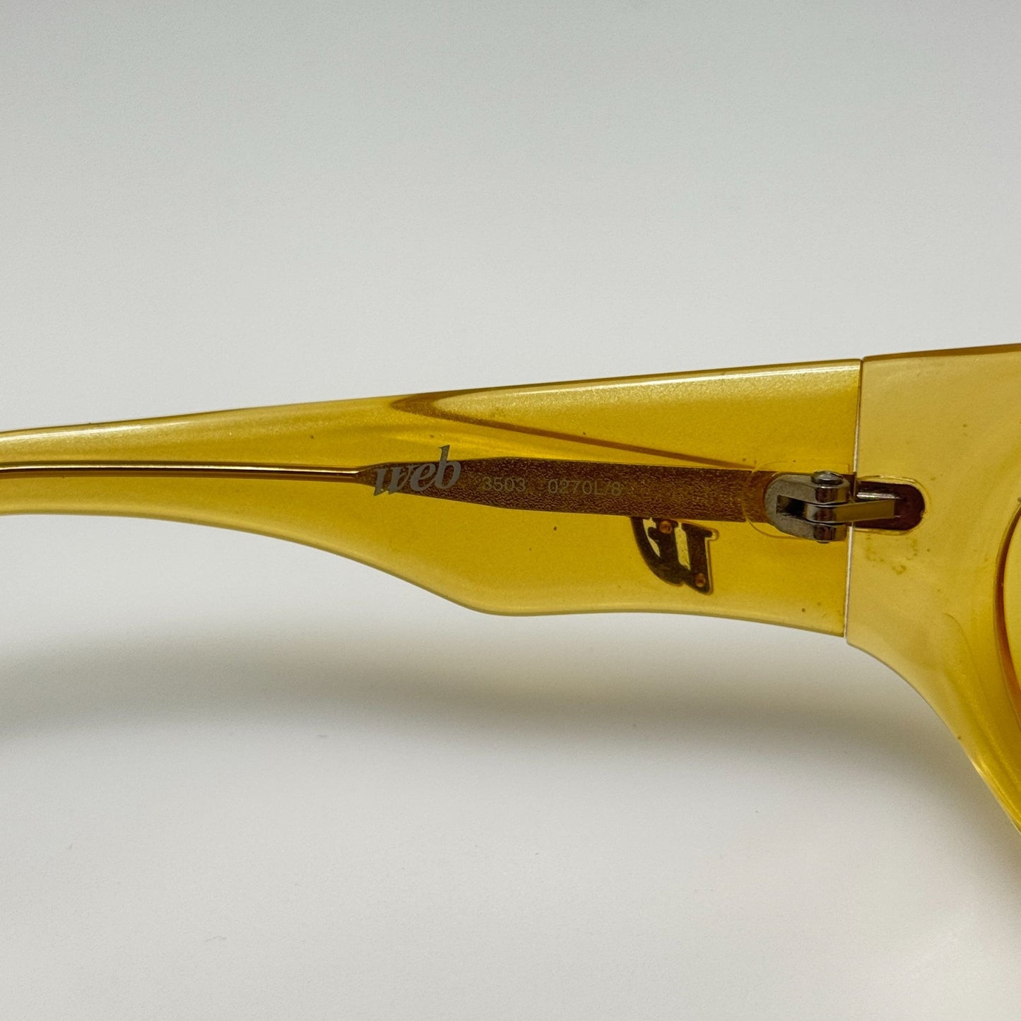 Web Sunglasses 3503 0270L/8 Italy
