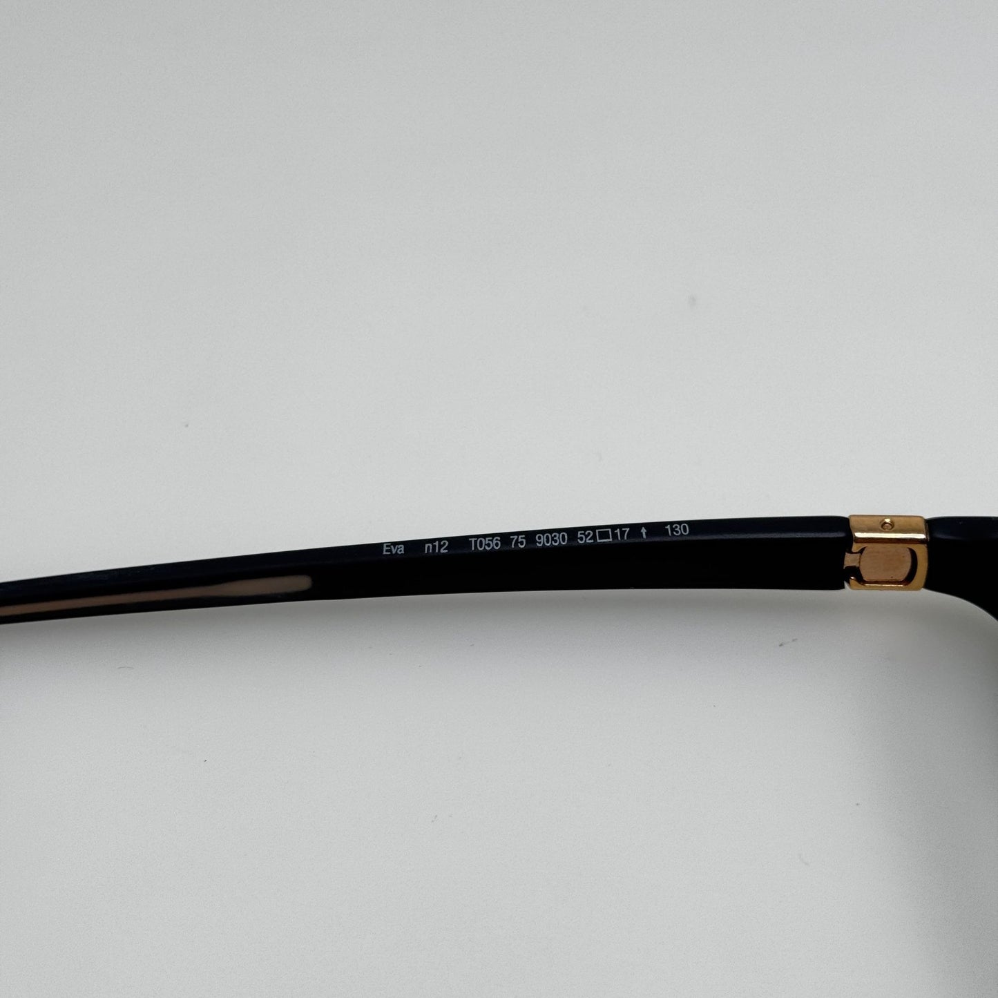 Neubau Eva n12 T056 75 9030 Eyeglasses Eyeglasses Frame Austria 52-17-130