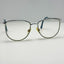 Monet Marine MT-25 BLU Japan Eyeglasses Eye Glasses Frames 56-17