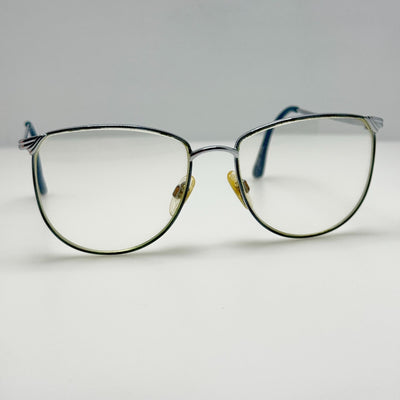 Monet Marine MT-25 BLU Japan Eyeglasses Eye Glasses Frames 56-17