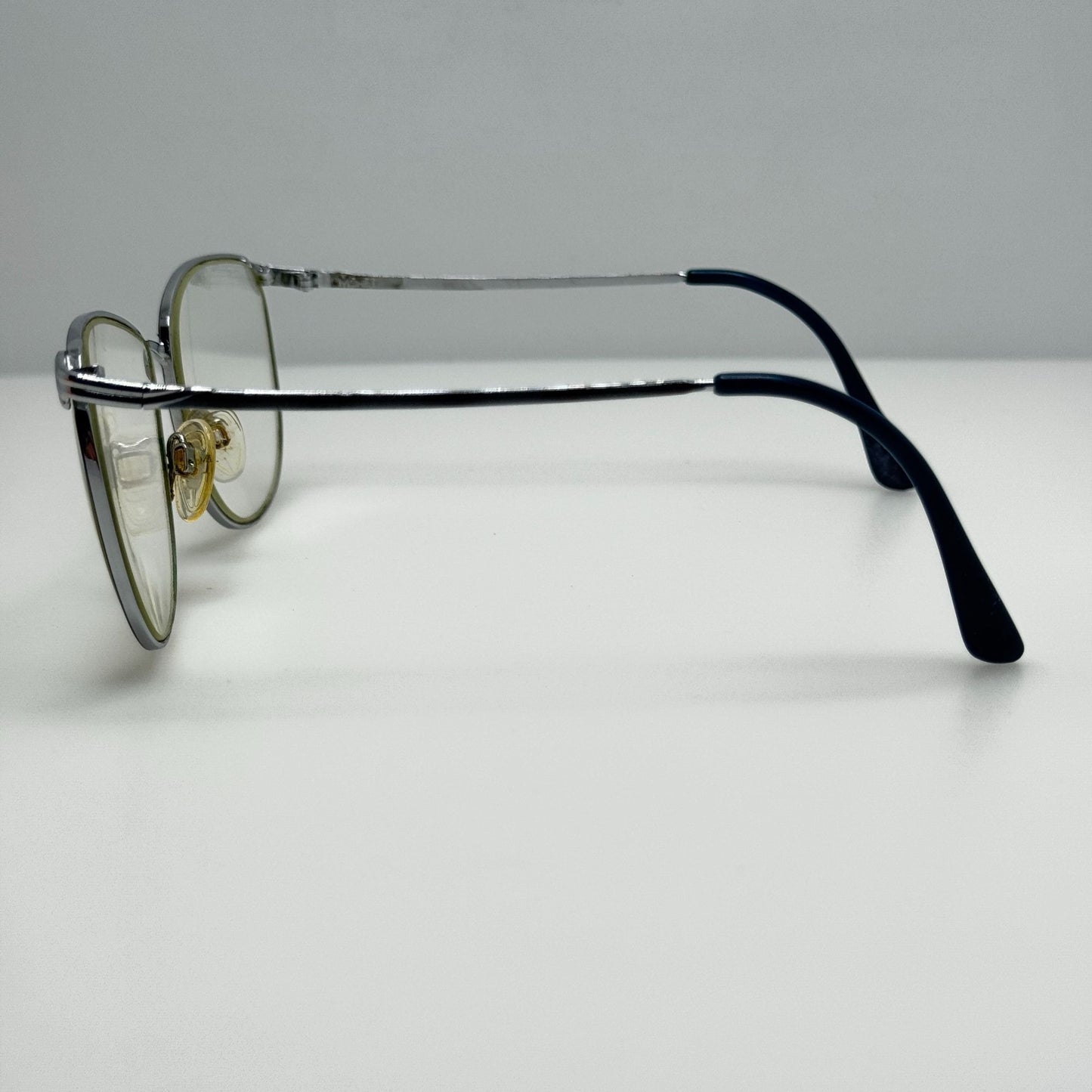 Monet Marine MT-25 BLU Japan Eyeglasses Eye Glasses Frames 56-17