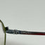 Monet Marine MT-25 BLU Japan Eyeglasses Eye Glasses Frames 56-17