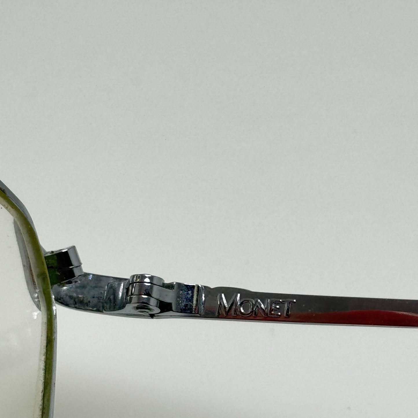 Monet Marine MT-25 BLU Japan Eyeglasses Eye Glasses Frames 56-17