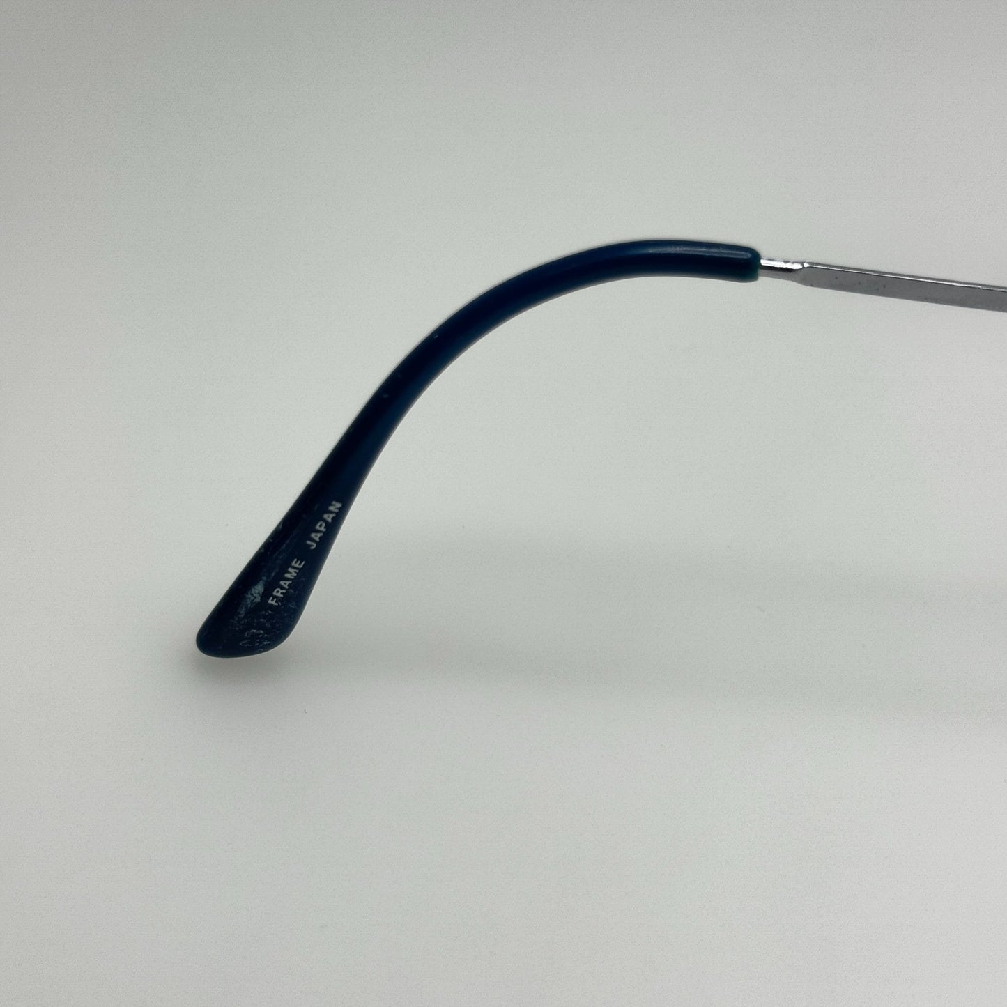 Monet Marine MT-25 BLU Japan Eyeglasses Eye Glasses Frames 56-17