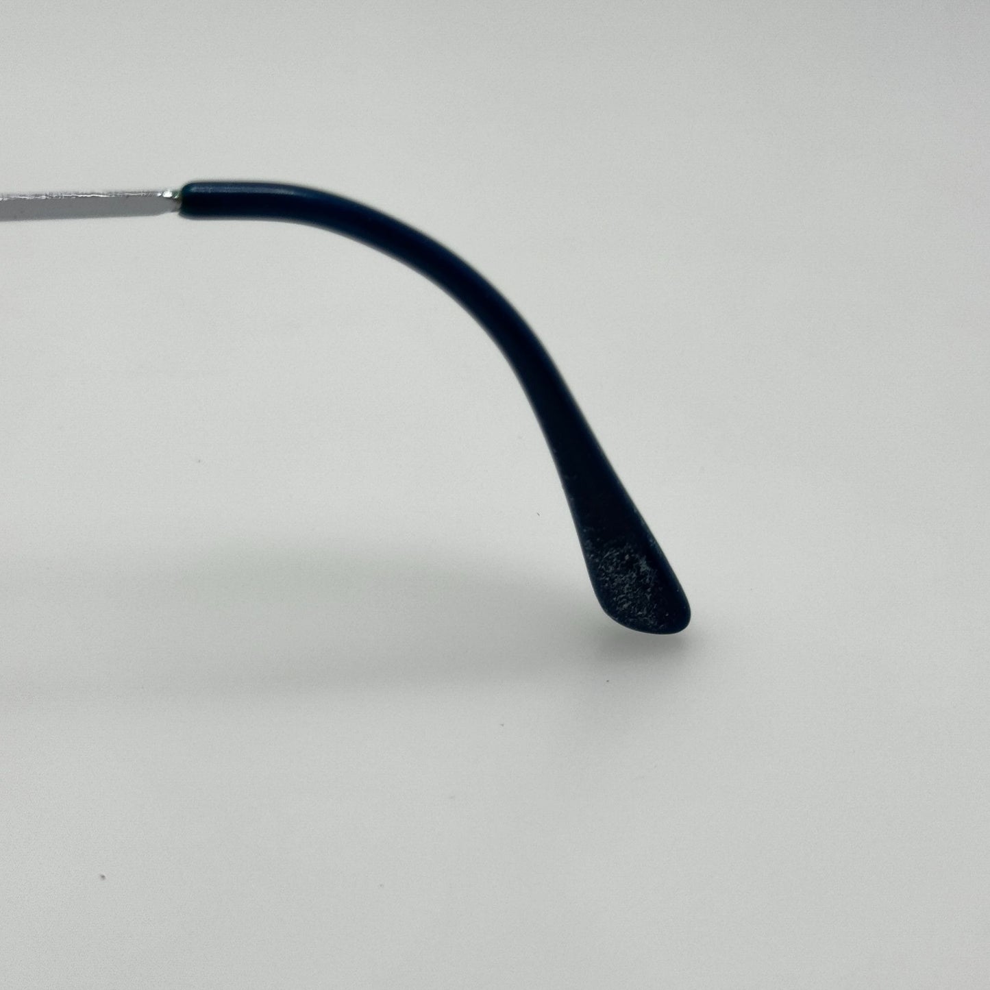 Monet Marine MT-25 BLU Japan Eyeglasses Eye Glasses Frames 56-17