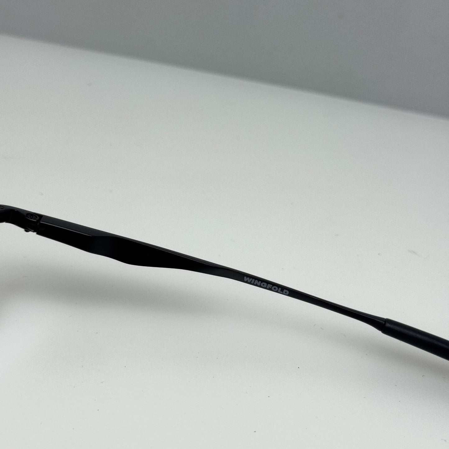 Oakley OX5100-0154 Wingfold Black Eyeglasses Eye Glasses Frames 52-16-139