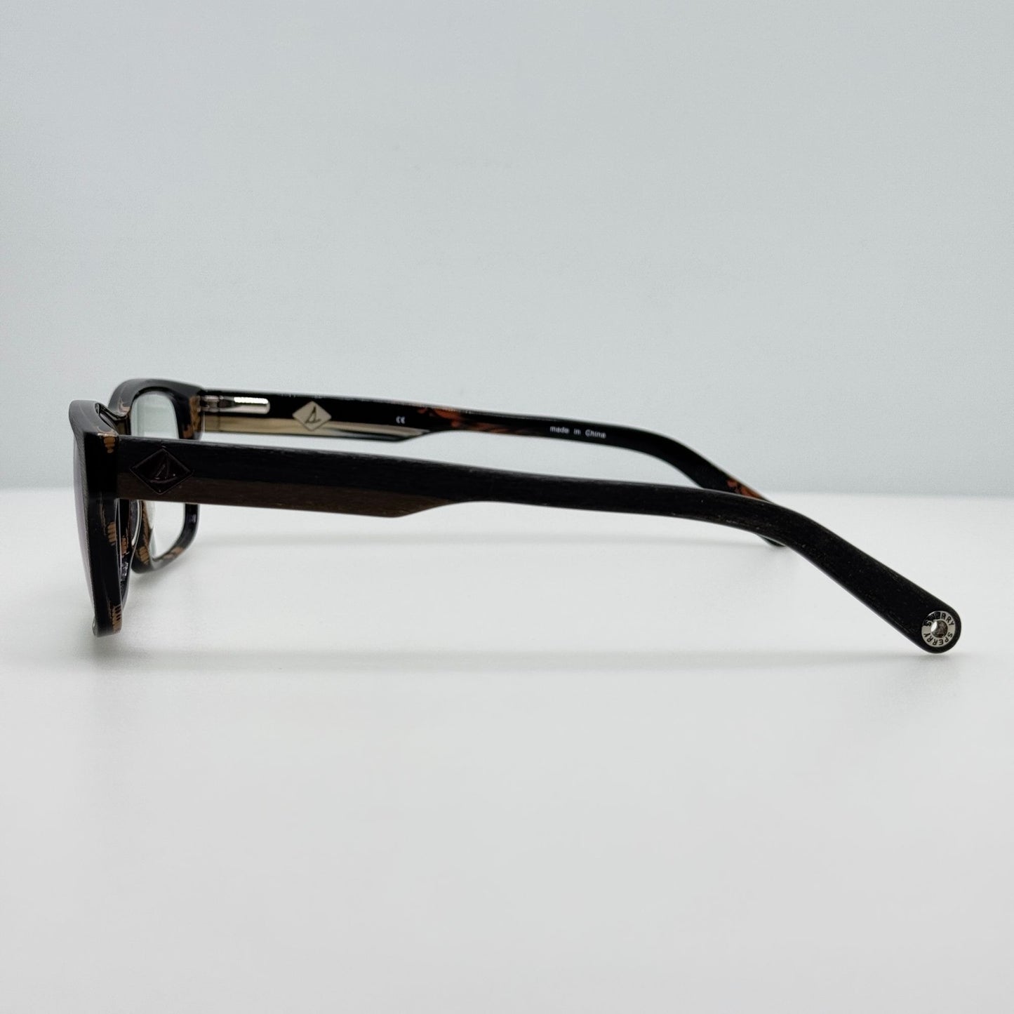 Sperry Top Sider Eyeglasses Eye Glasses Frames Navarre C02 54-17-140