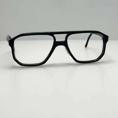 Titmus Eyeglasses Eye Glasses Frames PC207 BL Z87 USA 57-17-140