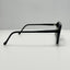 Titmus Eyeglasses Eye Glasses Frames PC207 BL Z87 USA 57-17-140
