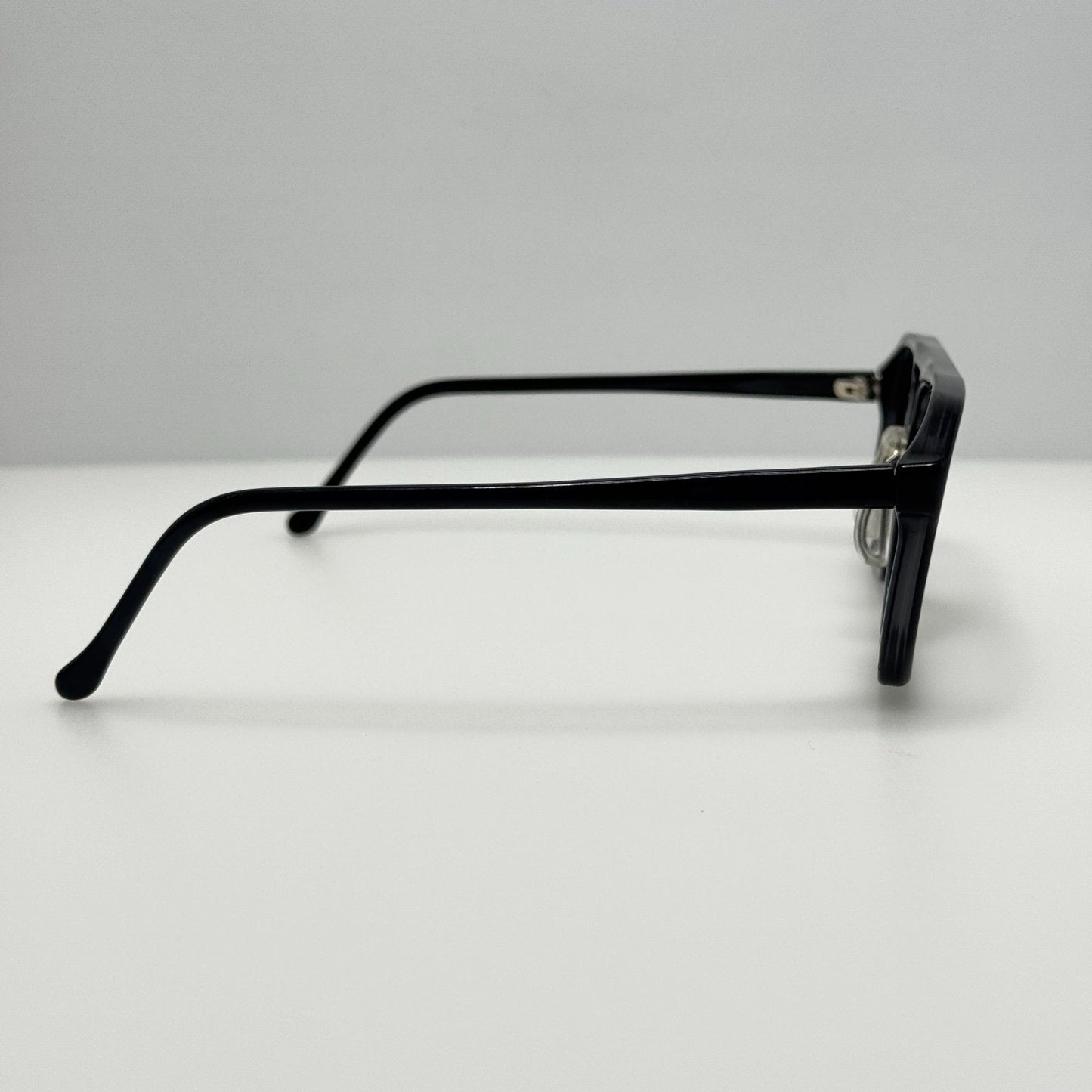 Titmus Eyeglasses Eye Glasses Frames PC207 BL Z87 USA 57-17-140