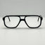 Titmus Eyeglasses Eye Glasses Frames PC207 BL Z87 USA 57-17-140