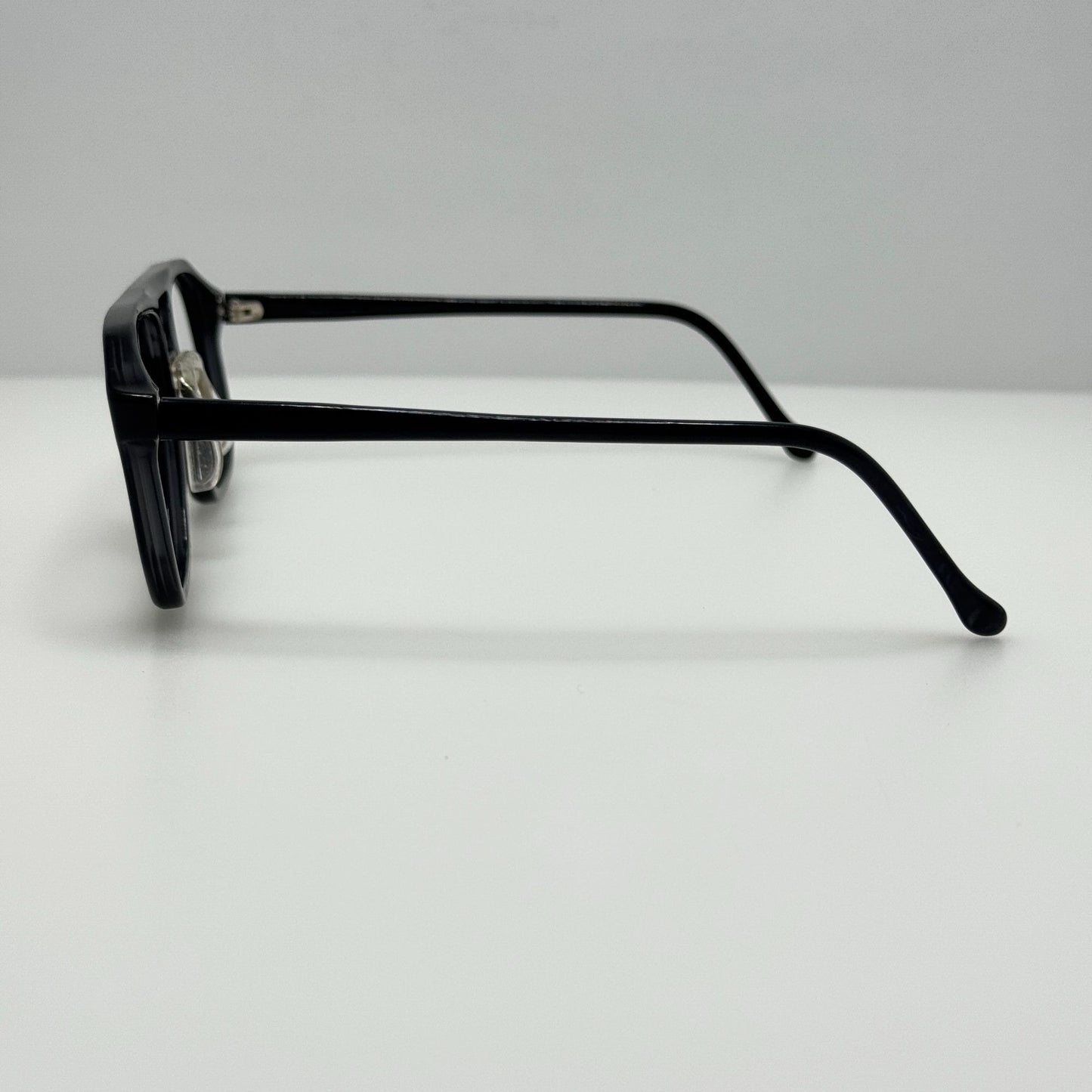 Titmus Eyeglasses Eye Glasses Frames PC207 BL Z87 USA 57-17-140