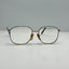 NW 5300 Gold Eyeglasses Eye Glasses Frames 54-16-135