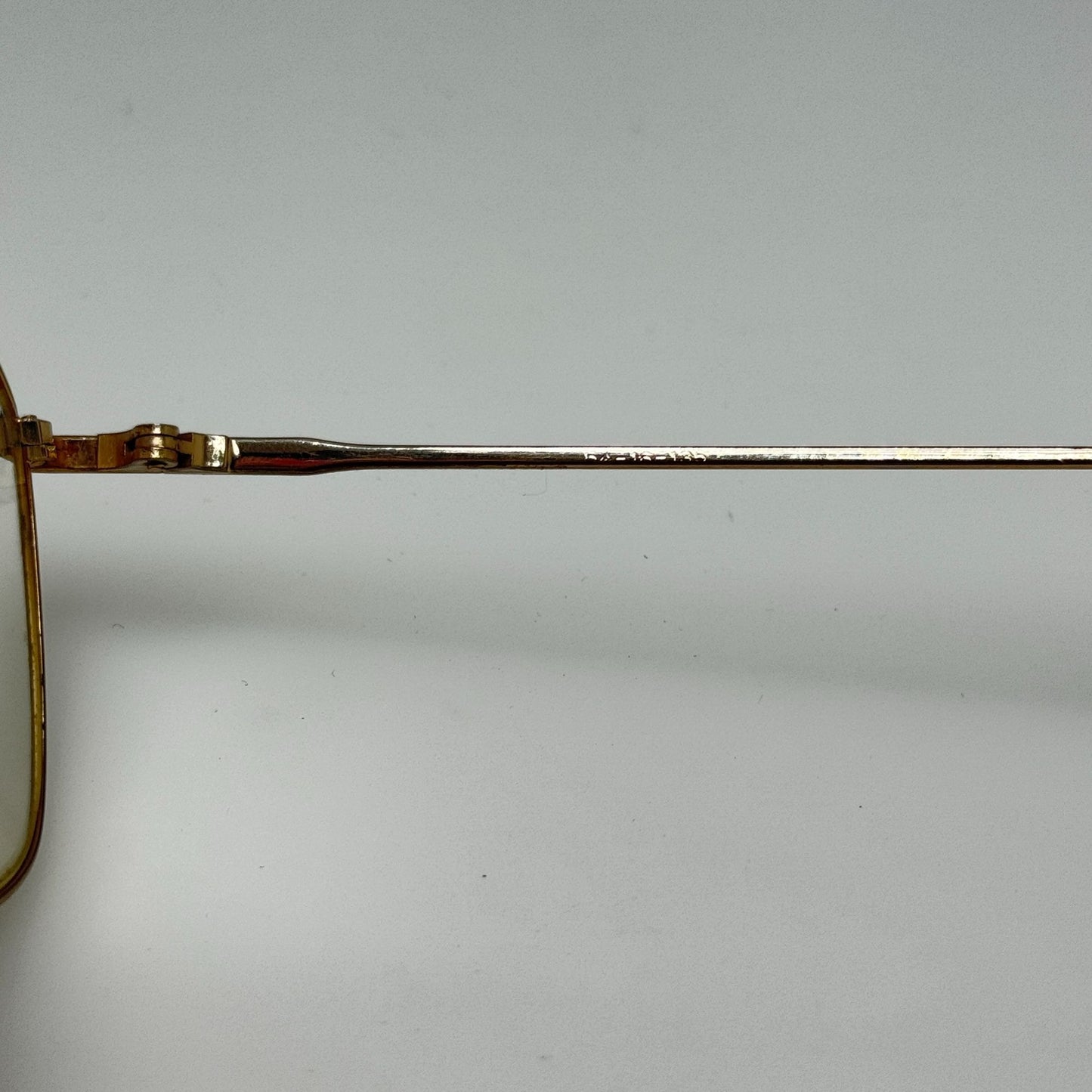 NW 5300 Gold Eyeglasses Eye Glasses Frames 54-16-135